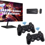Безжична ретро конзола Game Stick , 20 000 видео игри - Image 5