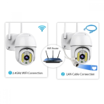 Безжична Камера wifi 5mpx LYLU icsee - Image 2
