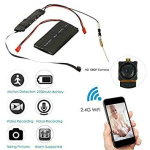 Скрита шпионска камера WiFi P2P - Image 3