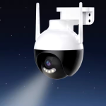 2бр Куполна камера - тип сфера 6MP 4LED + 2бр SD карта 64gb - Image 6