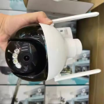 2бр Куполна камера - тип сфера 6MP 4LED + 2бр SD карта 64gb - Image 8
