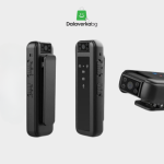 Скрита камера за ревер BODY CAM CS07
