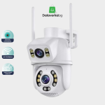 Двойна водоустойчивеа камера 2x3 Wi-Fi ICSEE