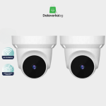 2бр Куполовидна Камера 5 mp  v380 pro