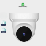 Куполовидна Камера 5 mp  v380 pro