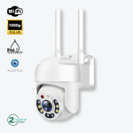 2бр Куполна безжична камера с 5g и 8led 5mpx - Image 4