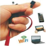 Скрита шпионска камера WiFi P2P - Image 2