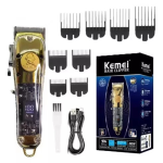 Професионална машинка за подстригване Kemei KM-1829, 8W