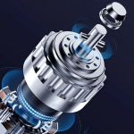 Професионална машинка за подстригване Kemei KM-2130, 5W - Image 3