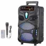Караоке тонколона с Bluetooth NDR-P55 8“ и микрофон