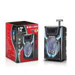 Караоке тонколона с Bluetooth SX-1202 12“ и микрофон - Image 5