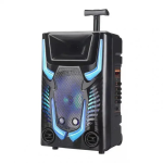 Караоке тонколона с Bluetooth SX-1202 12“ и микрофон - Image 3
