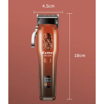Професионална машинка за подстригване Kemei KM-2254 5W - Image 3