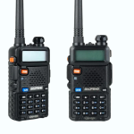 2бр. Двубандова радиостанция UV-5R baofeng - Image 2
