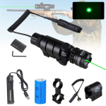 Червен лазерен прицел за оръжие laser sight
