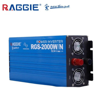 Синусов инвертор 2000W-12V чист