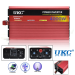 Инвертор на напрежение UKC 4000W 12V / 220V