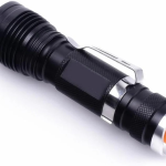 LED фенер T6 акумулаторна батерия 18650, зарядно, 3,7VDC, 3W