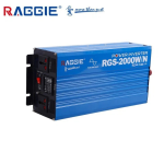 Синусов инвертор 2000W-12V чист - Image 2
