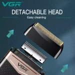Безжична самобръсначка VGR V-331 - Image 4