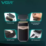 Безжична самобръсначка VGR V-331 - Image 2