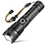 Супер Мощен LED Фенер P50 70 000 Lumen - Image 2