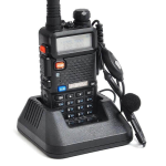 2бр. Двубандова радиостанция UV-5R baofeng - Image 4
