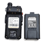 2бр. Двубандова радиостанция UV-5R baofeng - Image 5