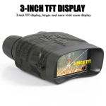 Бинокъл за нощно виждане 36mp - Image 2