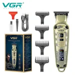 Професионална машинка за подстригване VGR V-901