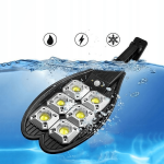 2бр Двойна соларна лампа 1800W с дистанционно управление SOLAR DRAGON ENERGY - Image 4