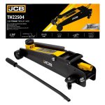 Хидравличен крик тип Крокодил JCB 150-530 мм. 2.25 тона
