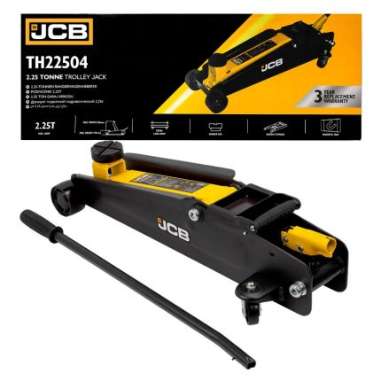 Хидравличен крик тип Крокодил JCB 150-530 мм. 2.25 тона