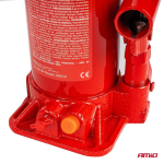 Хидравличен крик 10T  PVC кутия AMIO - Image 5