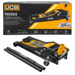 Нископрофилен крик тип Крокодил JCB  70-550 мм 3 тона + стойки за автомобил 2 броя JCB 3 тона - Image 4