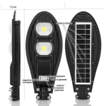 Соларна лампа cobra 230w + стойка 45см - Image 2