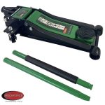 Нископрофилен крик 3.5 тона ( 75 - 510 мм ) RockForce