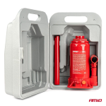 Хидравличен крик 10T  PVC кутия AMIO - Image 2