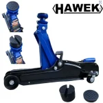 КРИК КРОКОДИЛ НИСКОПРОФИЛЕН 2.5Т 80-380 HAWEK