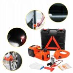 Електрически Крик и Гайковерт 3в1 – 12V Комплект - Image 7