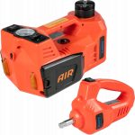 Електрически Крик и Гайковерт 3в1 – 12V Комплект - Image 5