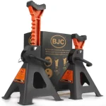 КОМПЛЕКТ СТОЙКИ ЗА АВТОМОБИЛ С ГРЕБЕН BJC 3 ТОНА - Image 3
