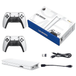 Game Station Game Stick М15 4K – Ретро Конзола с 30,000 Игри и Безжични Джойстици - Image 3