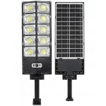 3бр Соларна улична лампа широкоъфълна 1800W IP65 - Image 2