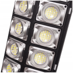 3бр Соларна улична лампа широкоъфълна 1800W IP65 - Image 9