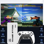 Game Station Game Stick М15 4K – Ретро Конзола с 30,000 Игри и Безжични Джойстици - Image 6