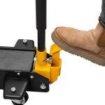 Професионален крик крокодил  екстра дълъг  3Т JCB , T830028 (140-525mm) - Image 4