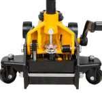 Крик крокодил 3т с педал JCB ,T83502 (145-500mm) - Image 3