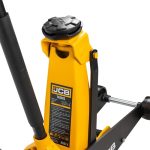 Крик крокодил 3т с педал JCB ,T83502 (145-500mm) - Image 5