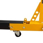 СГЪВАЕМА СТОЙКА ЗА ДВИГАТЕЛИ 680КГ JCB , T26801 - Image 5